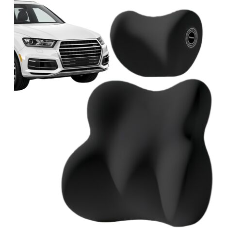Coussin Lombaire pour Voiture - Mousse à Mémoire de Forme Ergonomique (1/5)