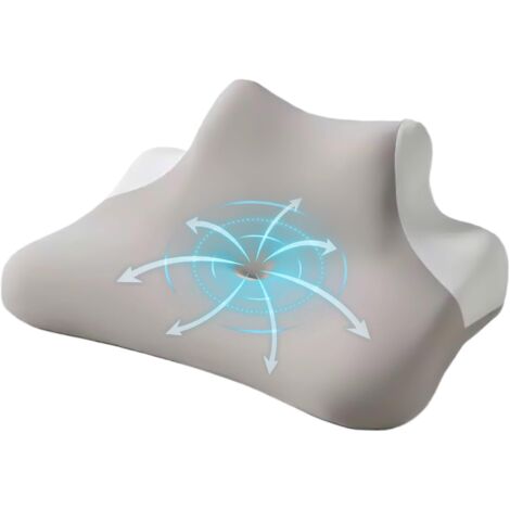 Oreillers Confortables pour Le Sommeil - Confortable Et Portable - Coussin (1/5)