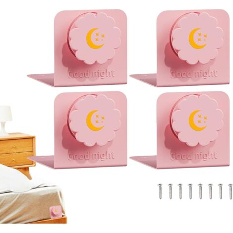 Sheet Holders Lot de 4 clips de fixation latéraux en forme de L pour (1/5)