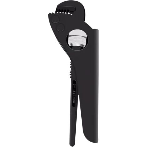Pince à tuyau d'eau réglable 18 - 30 cm en acier au carbone – Pince (1/5)