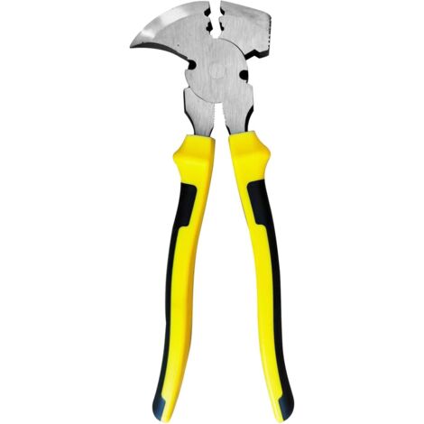 Coupe - Clôtures - Fil Pour Pince À Clôture - Conception Robuste Avec Tête (1/5)