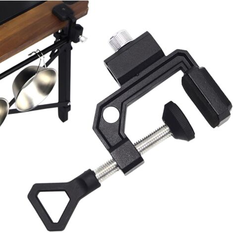 Super Clamp réglable – Pince pour trépied - lampe de camping multifonction (1/5)