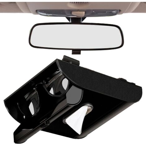 Porte - Mouchoirs de Pare - Soleil pour Automobiles - Lunettes De Soleil (1/5)