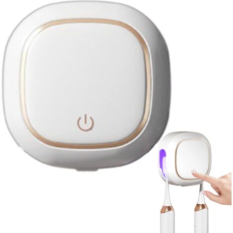 Nettoyer de Brosse à Dents - Support de Brosse à Dents UV - Nettoyant du (1/5)