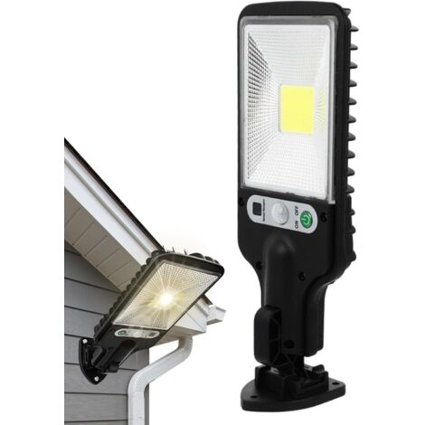 Lampes Solaires à Détecteur de Mouvement - Lumières À Capteur Solaire (1/5)