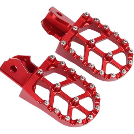 Repose - pieds de moto - pieds pour motos sur de longues distances - (1/5)