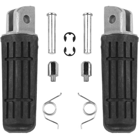 Repose - pieds - pieds de moto - Accessoires Conversion Conducteur sportif (1/5)