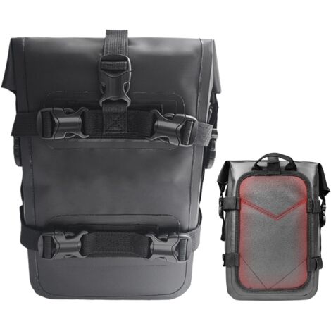 Sacoches de moto - Accessoires de moto étanches - Sacoche de cadre de moto