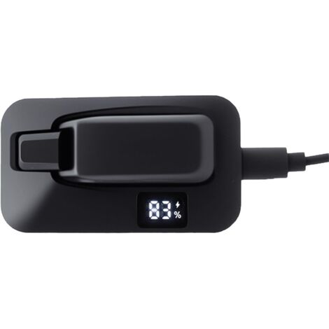 Chargeur De Batterie - Chargeur Rapide - Installation Facile Cyclisme pour (1/5)