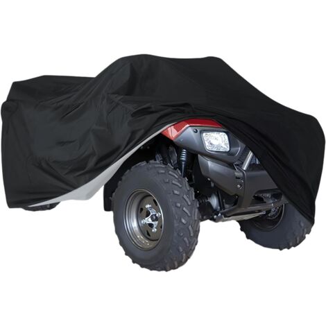 Housse de tracteur étanche pour ATV - protection UV 210D - pour toutes (1/5)