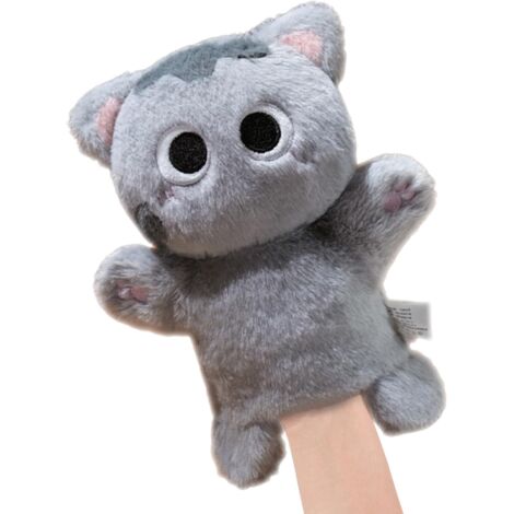 Gant de lutte pour chat - Design en forme de chaton et sécurité - Gant de (1/5)