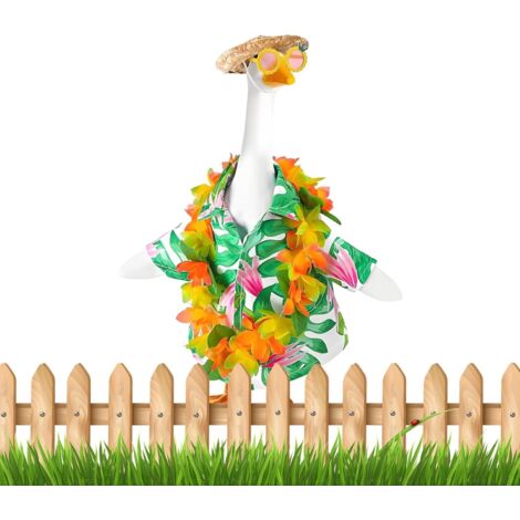 Costume d'oie - Vêtements scolaires de jardin - Garde - robe pour (1/5)