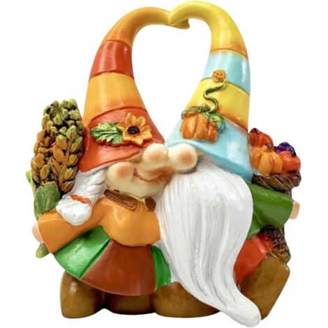 Nains de jardin décoratifs pour la maison - Figurines naines - statues en (1/5)
