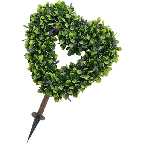 Topiaire Artificiel pour Extérieur - de Saint - Valentin de 65 cm avec (1/5)