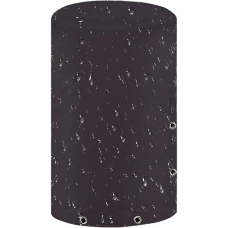 Housse de protection pour fontaine - Housse de protection isolante pour (1/5)