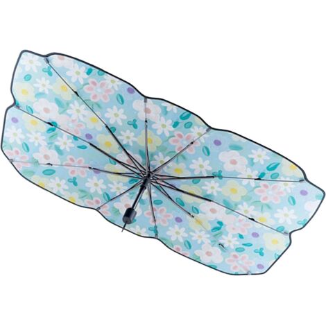 Pare - soleil pour vitre de voiture - protection solaire pour l'intérieur (1/5)