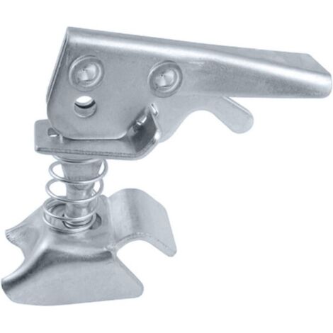 Coupleur d'Attelage pour Remorque - Couvercle De Remplacement Usage (1/5)