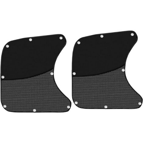 Store Pare - Soleil pour Fenêtres Latérales De Camion - 2 Pièces Pare - (1/5)