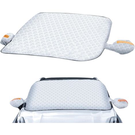 Protection solaire pour pare - brise - couverture de pare - brise de (1/5)