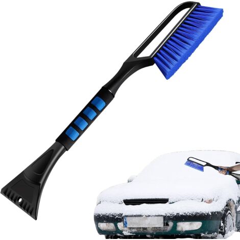 Brosse à neige et grattoir à glace - Brosse à neige et grattoir à glace (1/5)