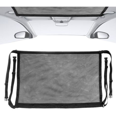 Rangement au plafond pour voiture - accessoires de rangement de véhicule - (1/5)