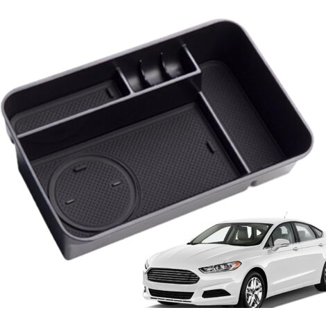 Organisateur de Console - Boîte de Rangement pour Voiture - Organisation De (1/5)