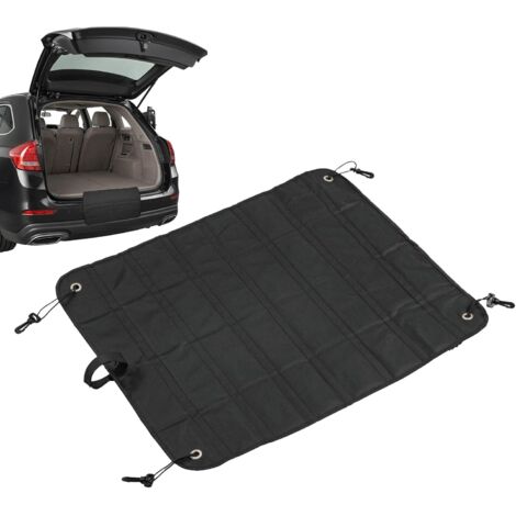Protections De Coffre pour Voitures - Protection Antidérapante Pliable - (1/5)