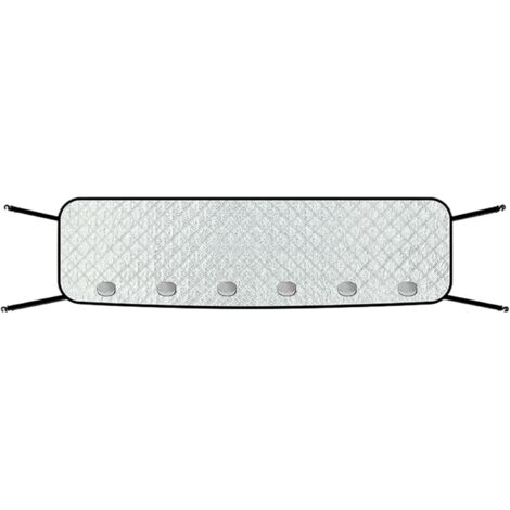 Housse de Protection pour Pare - Brise - Protection Solaire de Voiture (1/5)