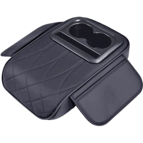 Boîte de Rangement pour Accoudoir de Voiture - Organisateur d'Accoudoir (1/5)