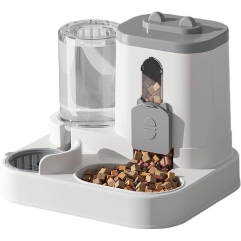Distributeur Automatique pour Chien - Distributeur de Nourriture (1/5)