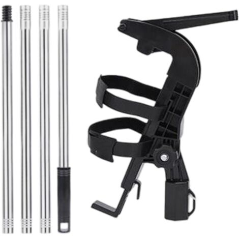 Adaptateur de tige de pulvérisation - Rallonge télescopique - Support de (1/5)
