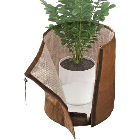 Pot de Fleurs pour Protection hivernale - Pot de Fleurs résistant au Froid (1/5)