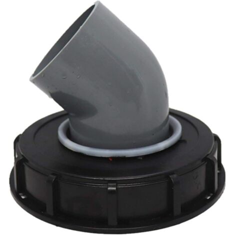 Filtre IBC - couvercle IBC - filtre en nylon avec couvercle - filtre à eau (1/5)
