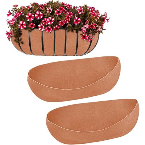 Insert de à - Lot de 3 Inserts en Feutre de Rechange pour paniers à - (1/5)