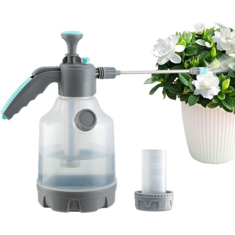Pulvérisateur à Pompe - Arrosoir à Pompe Manuelle de 3 litres - Grande (1/5)