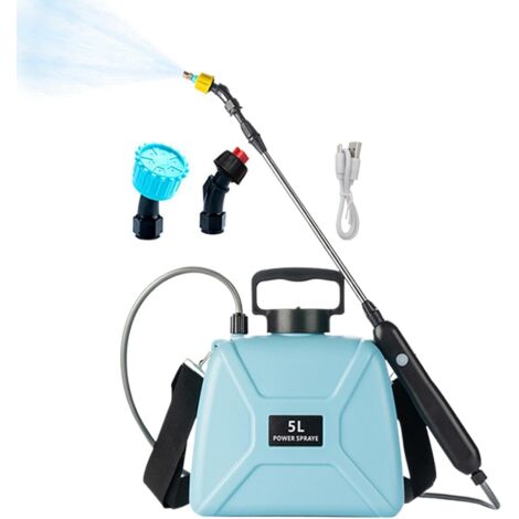 Pulvérisateur à Pompe Électrique - Pulvérisateur de Jardin 5L - Outil (1/5)