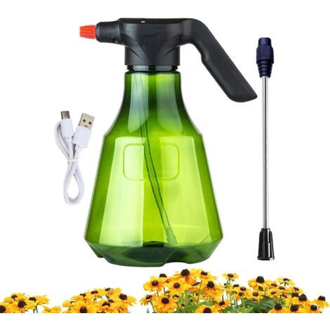 Pulvérisateur Électrique - 3 - 5L Pulvérisateur Désherbage - Rechargeable (1/5)