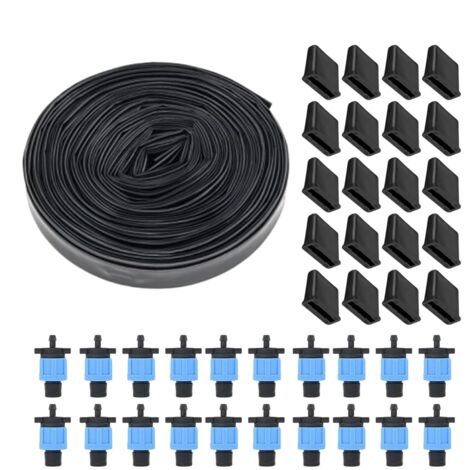 Système d'Irrigation pour Jardin - Arrosage Automatique pour de Jardin - (1/5)