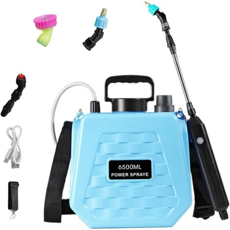Pulvérisateur à Dos Électrique - Pulvérisateurs pour Le Jardin - la Pelouse (1/5)