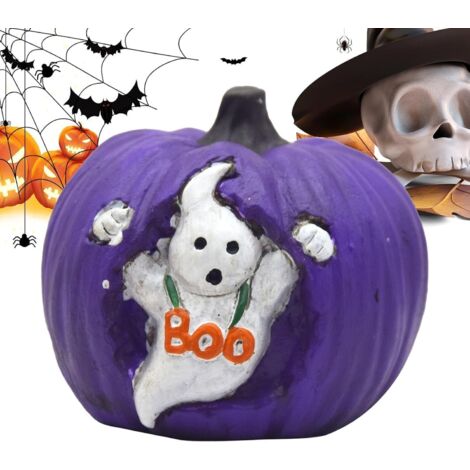 Décorations de d'halloween - Figurine Fantôme pour Bureau - Ornement (1/5)