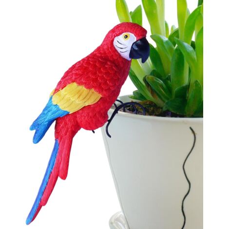 Décor d'oiseaux en Plein air - Statues d'oiseaux - Sculptures d'oiseaux de (1/5)