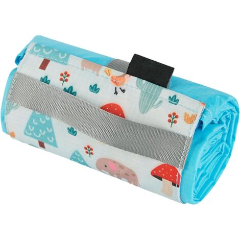 Tapis de Pique - Nique Imperméable et Pliable - Couverture De Plage (1/5)