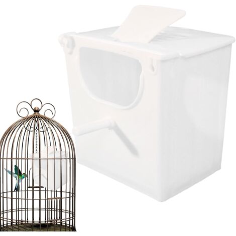 Nichoir pour oiseaux - calopsittes - perruches - petits animaux - design (1/5)