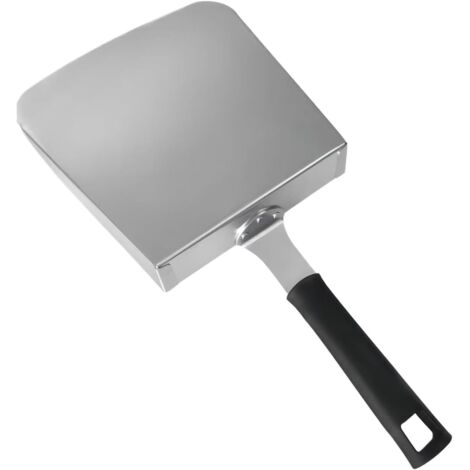 Spatule de Barbecue - Spatule Retourneur à Viande en Acier Inoxydable - (1/5)