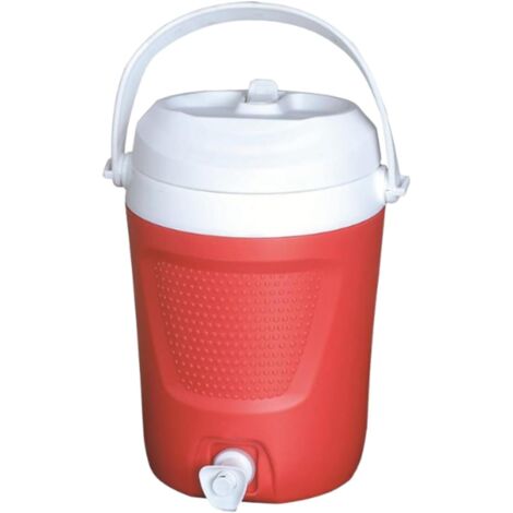 Distributeur de Boissons Isotherme - Glacière à Boissons Portable - (1/5)