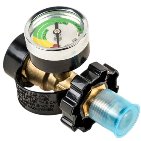 Adaptateur de bouteille - indicateur de niveau de réservoir - raccord (1/5)