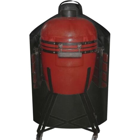Housse De Protection pour Barbecue - 210D Oxford Protecteur Ajustable (1/5)