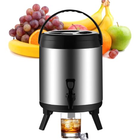 Distributeur de boisson pour fêtes - Distributeur d'eau portable - (1/5)