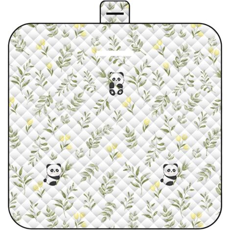 Couverture De Pique - Nique Imperméable - Couverture De Parc - Tapis Anti (1/5)