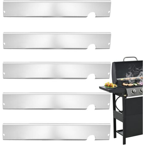 Plaques Chauffantes pour Barbecue - Tentes Thermiques Robustes pour (1/5)